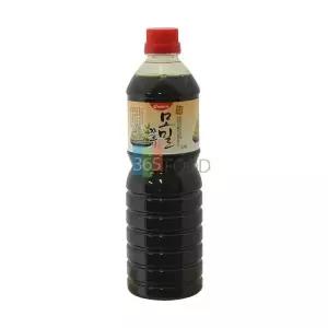 선도식품 모밀쯔유 900ml 모밀소스 소바