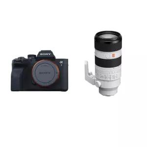 소니 알파 A7M5 (ILCE-7M5 ) + FE 70-200mm F2.8 GM II WG