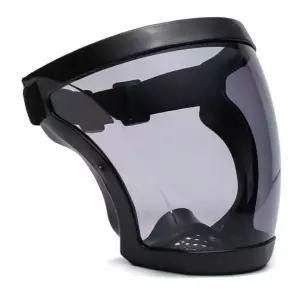 [셀러에이드]산업용 주방 전체 투명 안전 안면 밴드형 마스크