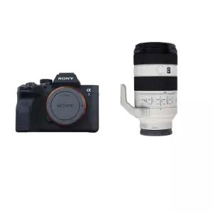 소니 알파 A7M5 (ILCE-7M5 ) + FE 70-200mm F4 OSS G II WG