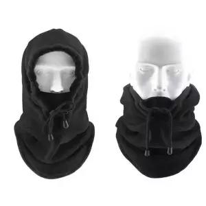 넥워머 운동 방한 겨울 후드 야외 스키 이너마스크