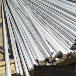 알루미늄 6061 원형 막대