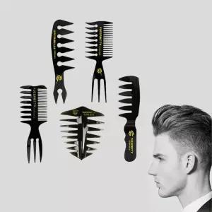 바버샵 포마드빗 남자 헤어 브러쉬 스타일링 염색빗 남자빗 드라이빗