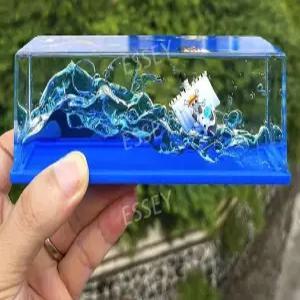 인테리어 물멍 워터볼 스노우볼 소품