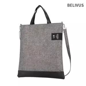 빌리버스 남자 토트백 BSA094 에코백 쇼더백 가방 OKX7+7BVp