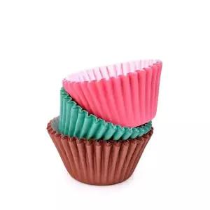 대 머핀컵 약60매입 컬러 제빵컵 빵틀 베이킹컵 kimspp