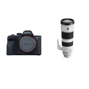 소니 알파 A7M5 (ILCE-7M5 ) + FE 200-600mm OSS WG