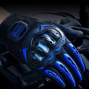 남성바이크장갑 스마트터치 오토바이운전장갑