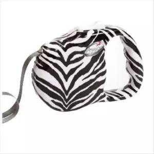 [반려] 프리고 패션자동줄-지브라L 4.5m-41kg이하