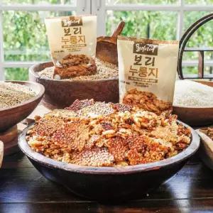 (빅)김선애 오병이어 뚱딴지 보리누룽지 100g x 15봉