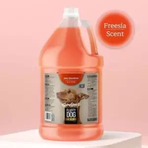 [반려] 대용량 강아지 전연령 보습 세정 피모건강 샴푸 4L