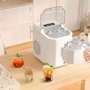 가정용미니제빙기 아이스메이커 얼음 캠핑 기숙사