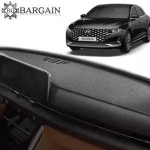 현이몰 더뉴그랜저 대쉬보드커버 논슬립 마이크로 대시보드커버 데쉬보드커버 썬커버 자동차대쉬보드커버