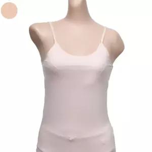 크리비아 베이직 주니어 끈 브라 런닝끈런닝 끈런닝 속옷 셔츠 나시 학생