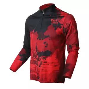 MCN 져크 낚시복 기능성 긴팔 긴팔져지 남성스판티