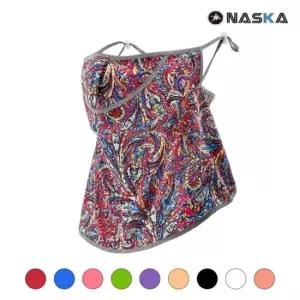 나스카 자외선차단 마스크 뒷목커버 골프 마스크 얼굴 햇빛차단 스포츠 등산 목마스크 파크골프 야외활동