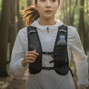 러닝조끼 마라톤 경량 트레일 러닝백