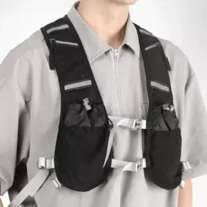 마라톤 조끼 러닝 수납 조깅