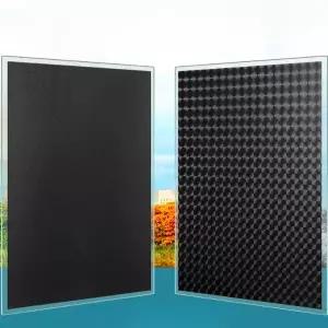 유리창 사생활 보호 무점착 열차단 자외선 창문 암막 시트 차단 사무실 거실 뽁뽁이 가리개 단열