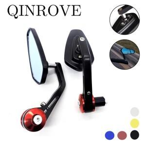 78 ''핸들 바 엔드 미러 범용 바이크 오토바이 스쿠터 가와사키 닌자 스즈키 GSR  호환 용 22mm 핸드