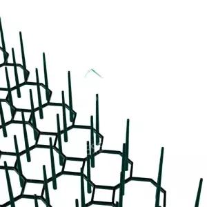 고급형 용품 비둘기퇴치 베란다 까치 아파트 새 덫 조류 버드스파이크 망 실외기