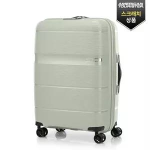 스크래치 [아메리칸투어리스터] LINEX 캐리어 66/24 TSA ASR SAGE KHAKI GH125028