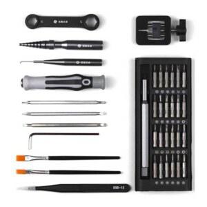 낚시 릴 정비 드라이버 패키지 조립 1 튜닝 낚시대 분해 셀프 수리키트