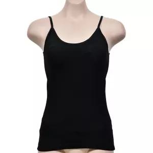 신축성이 좋은 풍기인견 캡내장 끈나시 fie6+2JHd