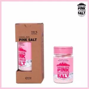 히말라야 핑크소금 답례품세트 33호 핑크300g 조미료캡보틀x1개입 (가는입자) 보틀 결혼식 돌잔치 고희 팔