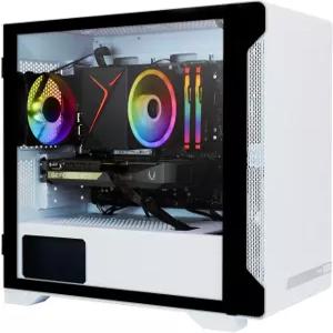 ZOTAC MEK AI 강화 게이밍 PC 데스크탑 컴퓨터 - NVIDIA GeForce RTX 5060 AMD Ryzen 5 7600 최대 5.1GHz