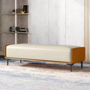 벤치 사무실 인조가죽 패브릭 로비 대기실 매장 라운지