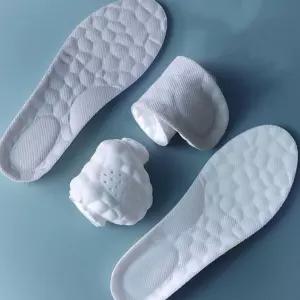 푹신한 구름 깔창 운동화 깔창 족적근막 신발 깔창 pog6+1rIA