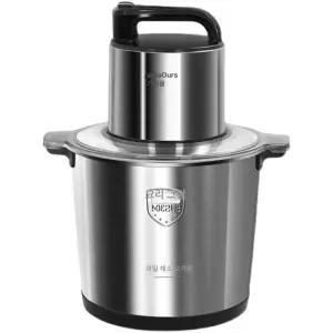 대형 믹서 푸드프로세서 대용량 15L 2000W