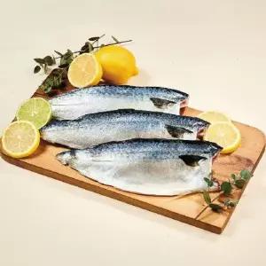 (설)제주 국내산 손질 고등어 160g 이상 * 8팩