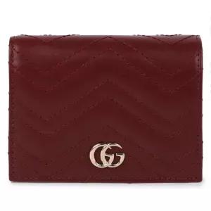 [명품] GG 마몽 스몰 지갑 466492 DTDHV 6207