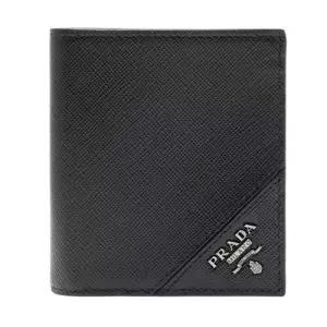 [명품] 사피아노 남성 반지갑 2MO004 QME F0002