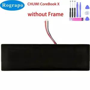 11.5V 4000mAh 505979 -3S1P Chuwi Corebook X / Pro CWI528 CWI529 노트북용 -3S1P-1 노트북 배터리