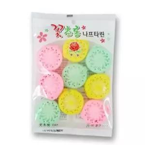 제습제 옷장 방충제 나플탈렌 좀약 나프탈렌 습기 제거제