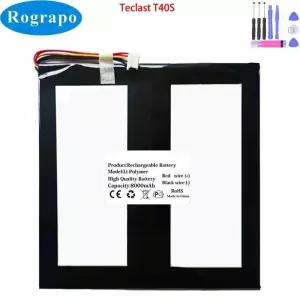 새로운 3.8V 8000mAh Teclast T40s 태블릿 PC 배터리