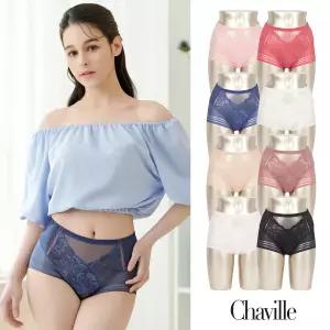 [샤빌][샤빌] 샤빌 하이웨이스트 크레오라 거들팬티 8종