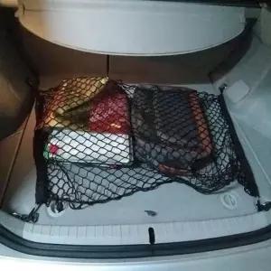 [CAR] 트렁크 그물망 세차 용품 짐네트 가방정리