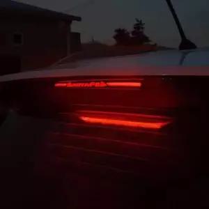 [CAR] 레터링 보조브레이크 브레이크등튜닝 싼타페TM 마스크