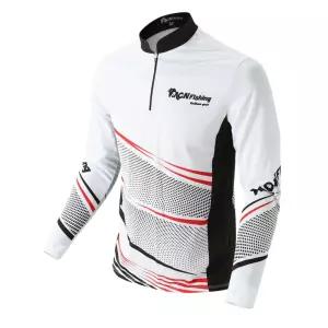 MCN 스콜 도트 낚시복 기능성 긴팔 긴팔져지 남성스판티