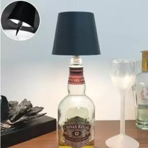 [Deco] 분위기 와인병 무드등 테이블램프 조명 술집 레스토랑 LED무드등 터치조명