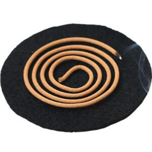 두껍고 내열성 방화면 와향로 패드 반향로 난연면 원형 실향 케이스 단열