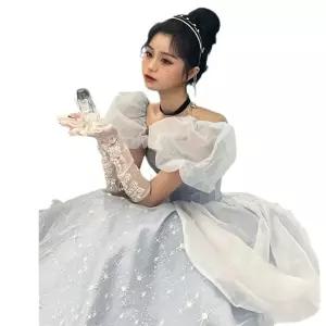 무대 공주드레스 빅사이즈포함 촬영 연극 튬