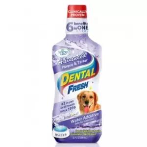 [반려] 강아지 물에 타주는 치약 애견 가글 치석예방 503ml