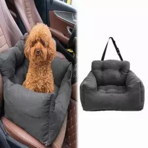[반려] 차량용품 애견 카시트 쿠션 펫 강아지 반려동물 방석