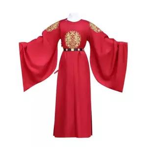 곤룡포 가운 남자 철릭 남녀공용 커플 왕한복 잠옷 빅사이즈