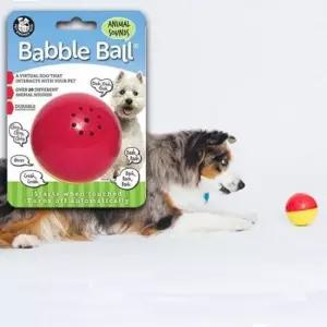 [반려] 강아지 모션 감지 장난감 사운드 라이트 애니멀 중형 1P